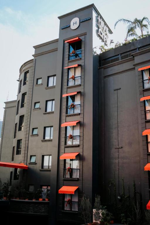 Hive Nápoles by G Hotels - 1