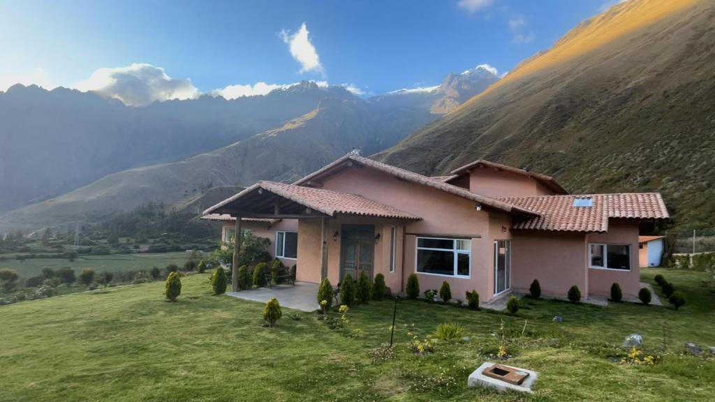 Urubamba Luxury Stay "Suyana Wasi" - 2