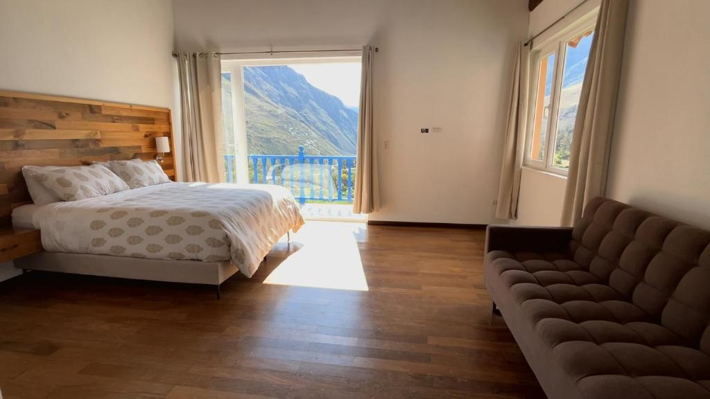 Urubamba Luxury Stay "Suyana Wasi" - 3