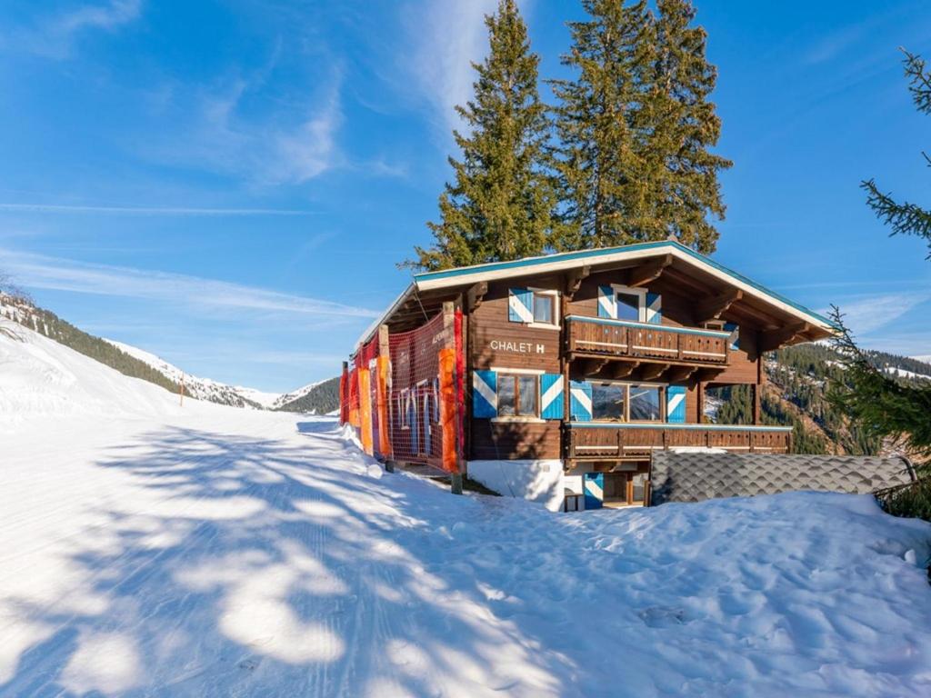 Chalet H Königsleiten - 1