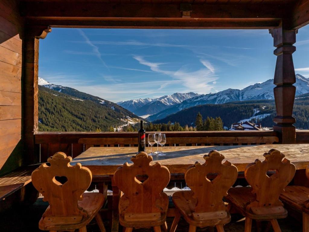 Chalet H Königsleiten - 4