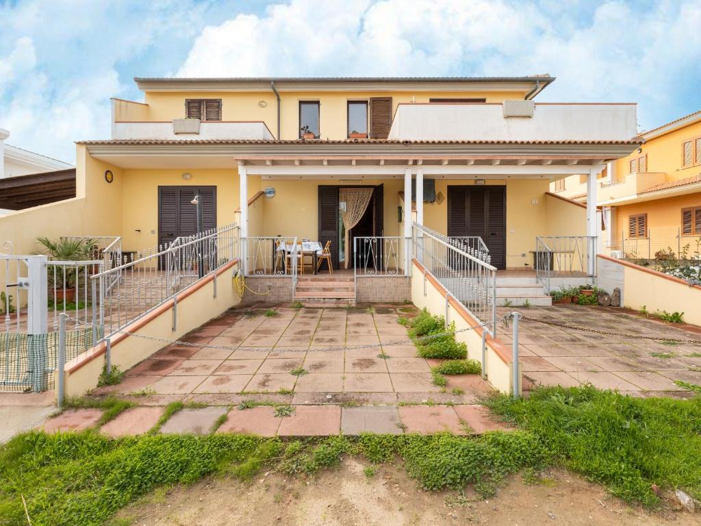 With air conditioning and private terrace - 1