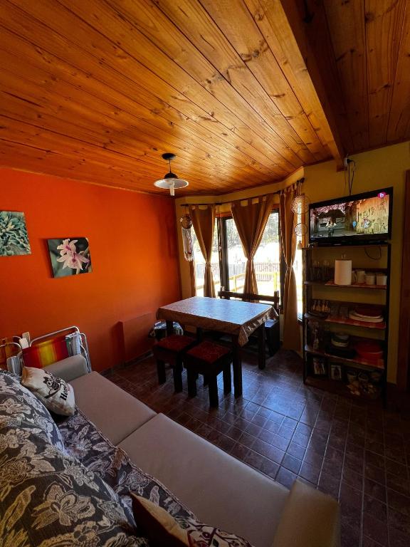 Cabañas Buena Madera y Tierra Mansa - 3