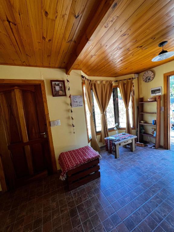 Cabañas Buena Madera y Tierra Mansa - 4