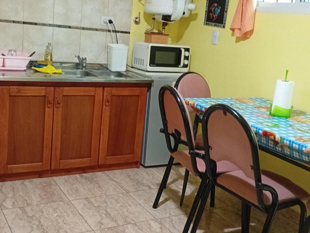 La Casita del tano con Pileta - 2