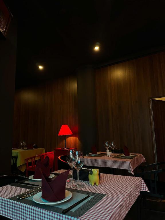 Restaurant, Hoi An Dream City Hotel in Hoi An