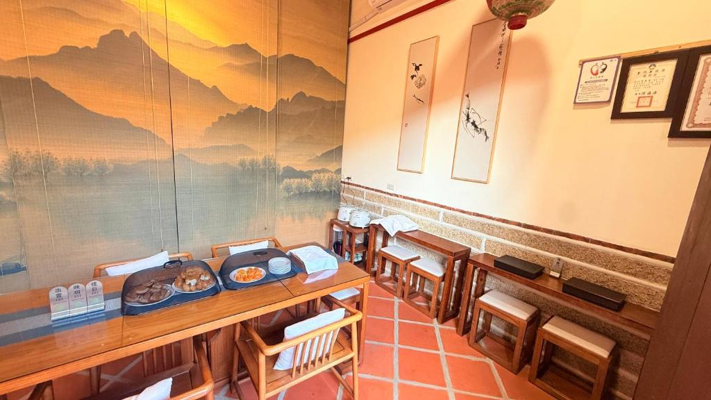 金門悠哉悠古厝民宿 Yozaiyo39 B&B