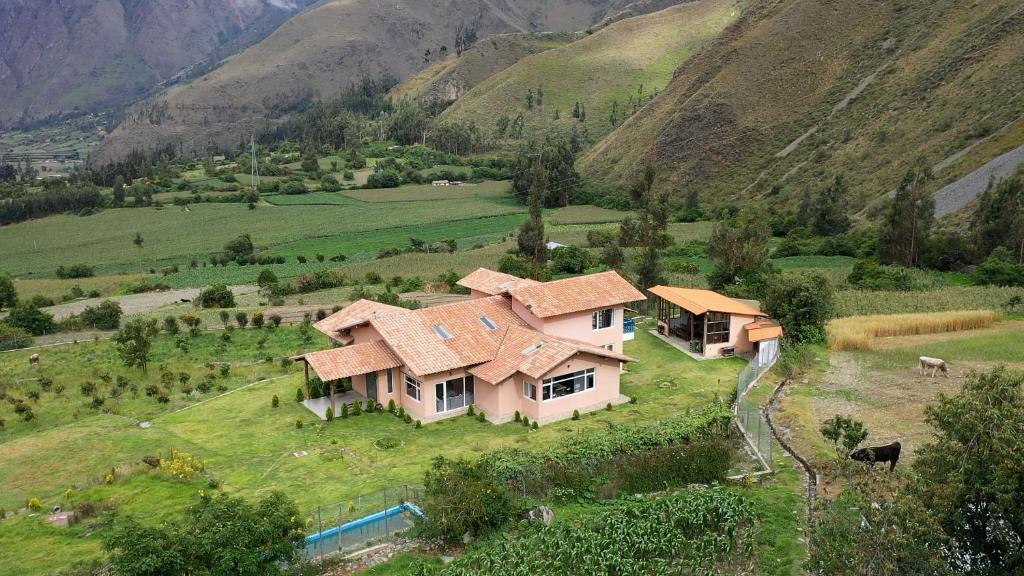 Urubamba Luxury Stay "Suyana Wasi" - 1