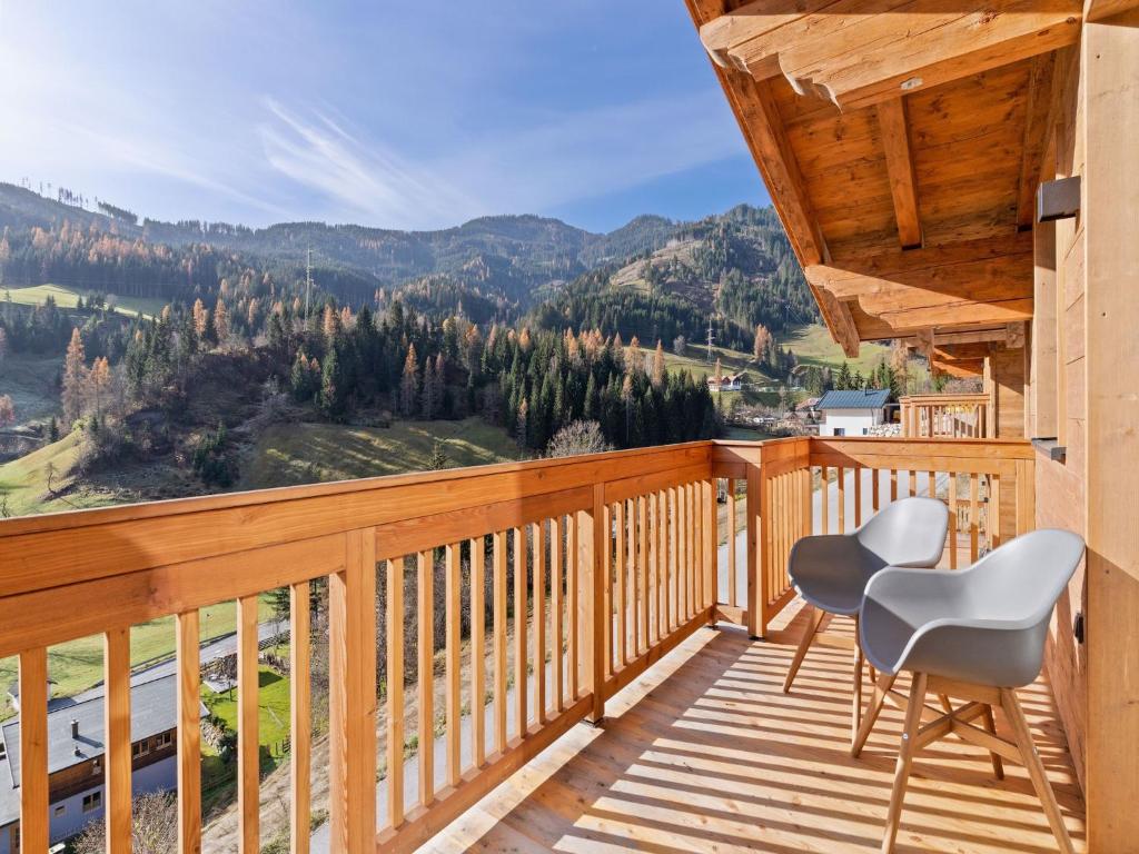 Chalet in Mühlbach near Hochkönig Ski - 3