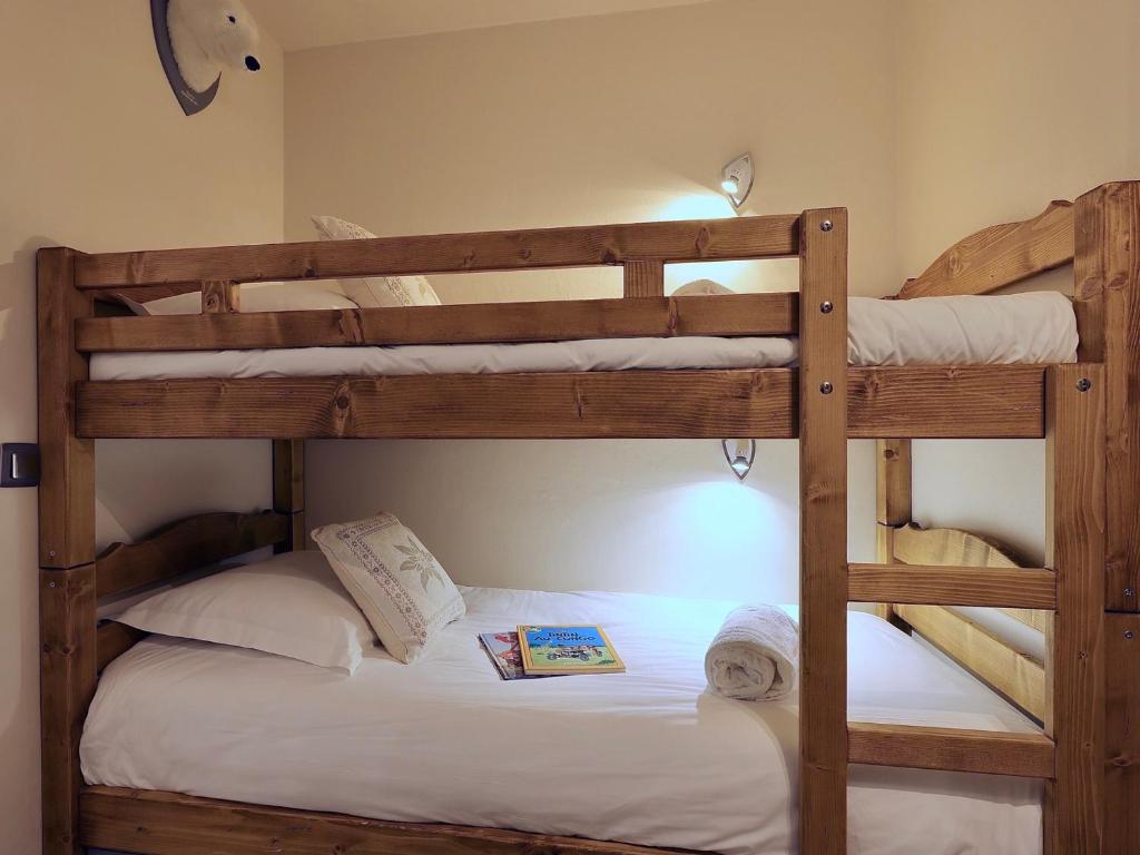 Studio rénové à Courchevel 1850, skis aux pieds, 4 pers, parking inclus - 5