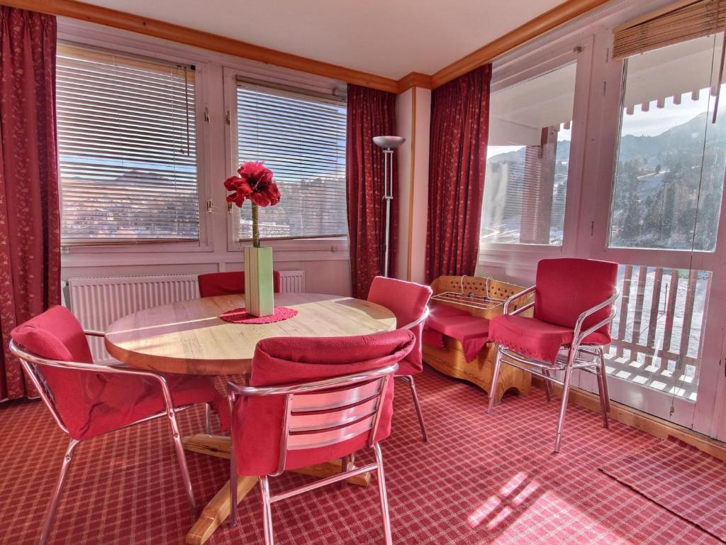 Spacieux appartement 8 pers. avec balcon face aux pistes - FR-1-455-278 - 3