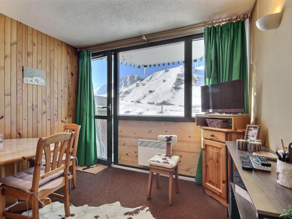 Studio-cabine à Aime 2000, 4 pers, Vue Ensoleillée - FR-1-455-280 - 4