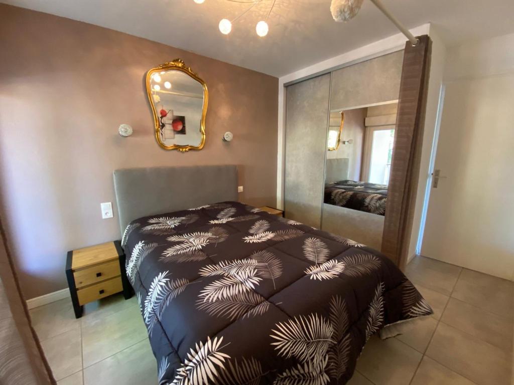 Charmant T2 à Balaruc-les-Bains, proche cures, WiFi, animaux admis, climatisation - FR-1-503-189 - 5