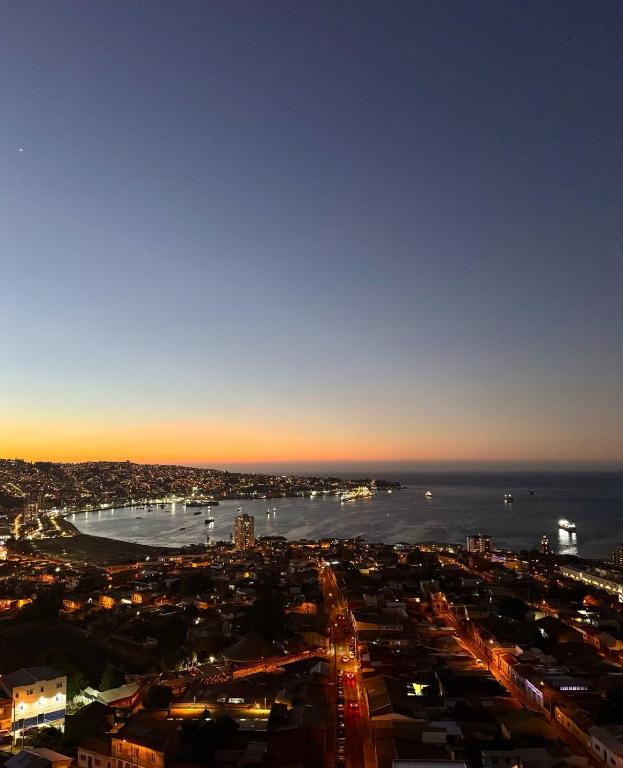 Maravillosa Vista Al Mar, Valparaiso - 1