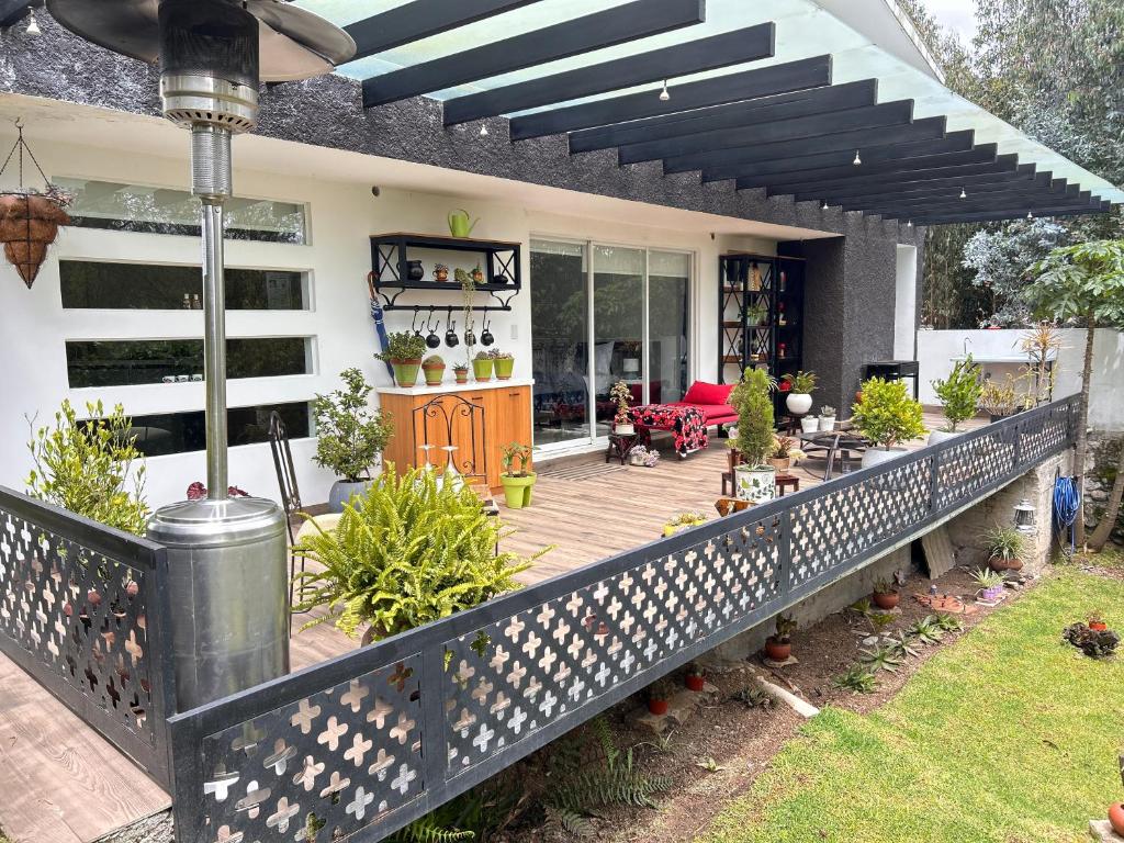 Suite de lujo con naturaleza y BBQ cerca de Cuenca - 1