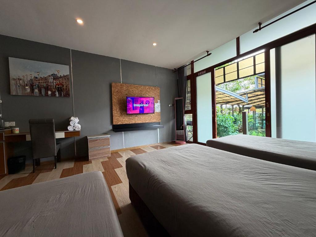 Excellent room comfort & quality