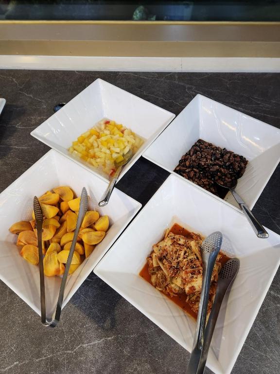 Food and beverages