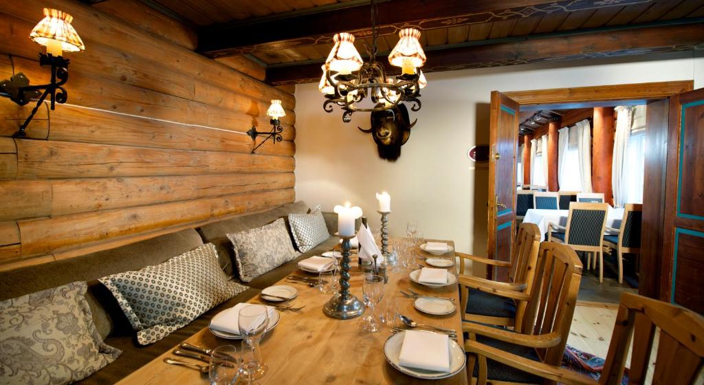 Quality Hotel Leangkollen Photo 39