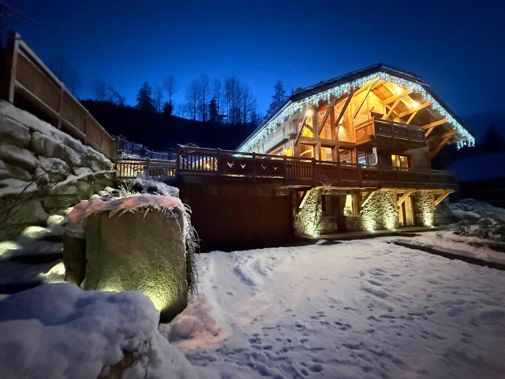 Chalet Grand Area - 2