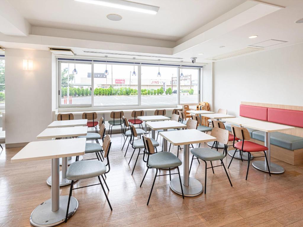 Food and beverages, Comfort Inn Niigata Chuo Inter in Niigata