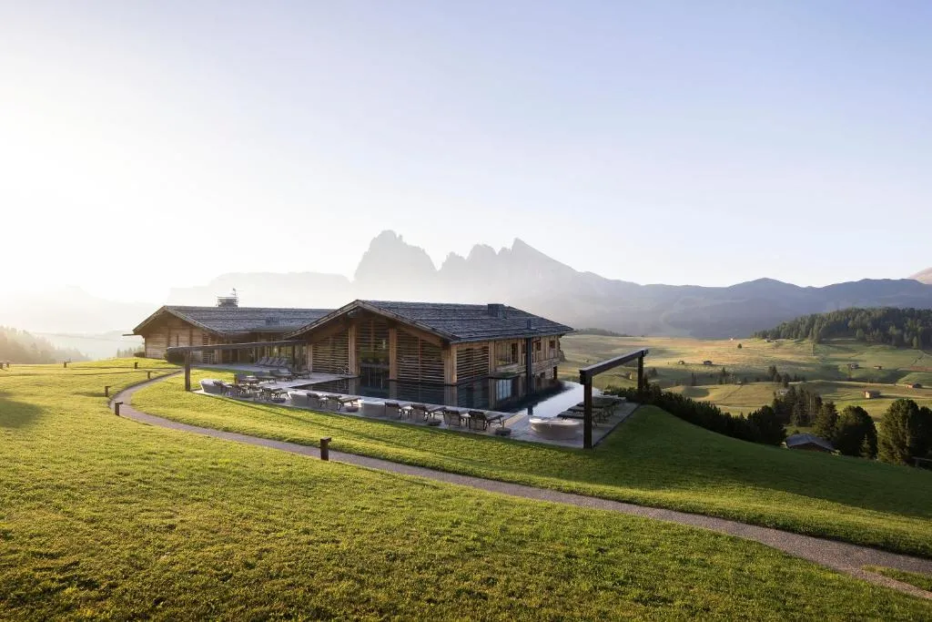 ADLER Lodge ALPE