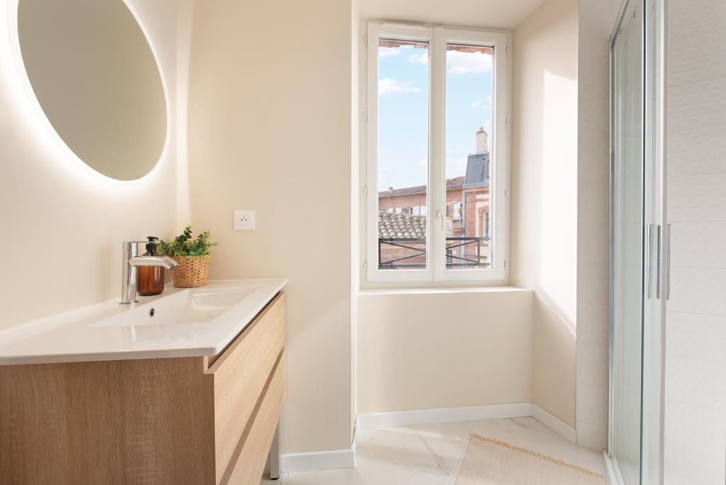 Elégant Appartement Lumineux Proche Cathédrale l Clim - 4