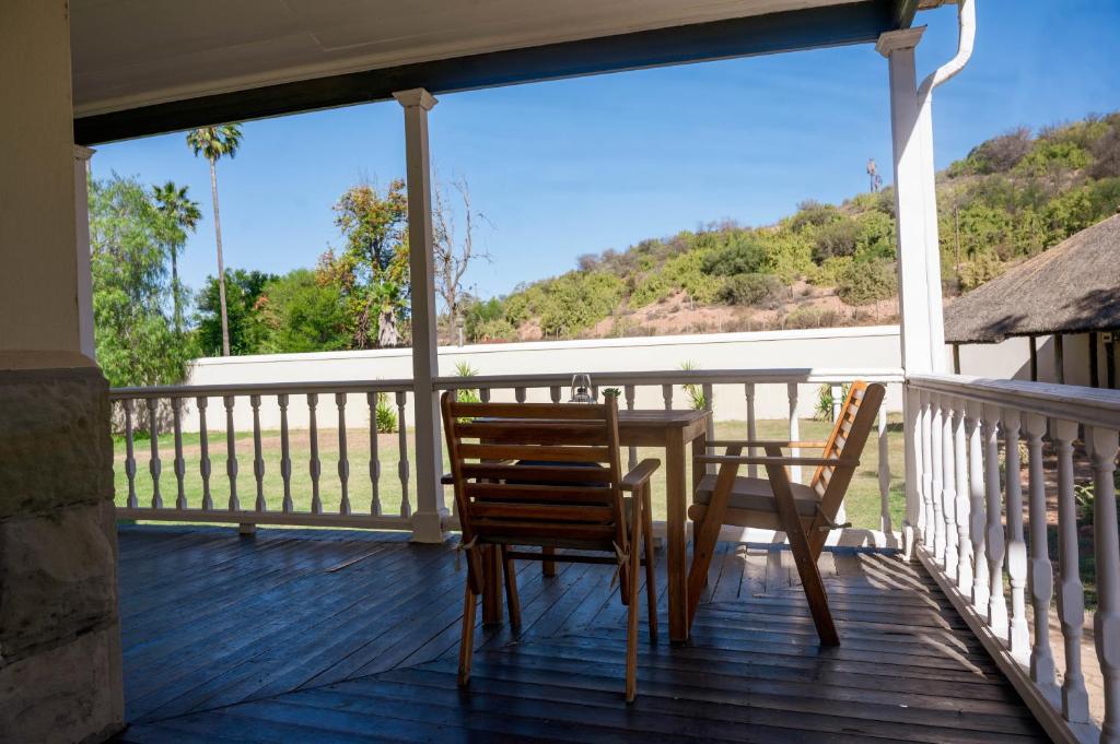 バルコニー/テラス