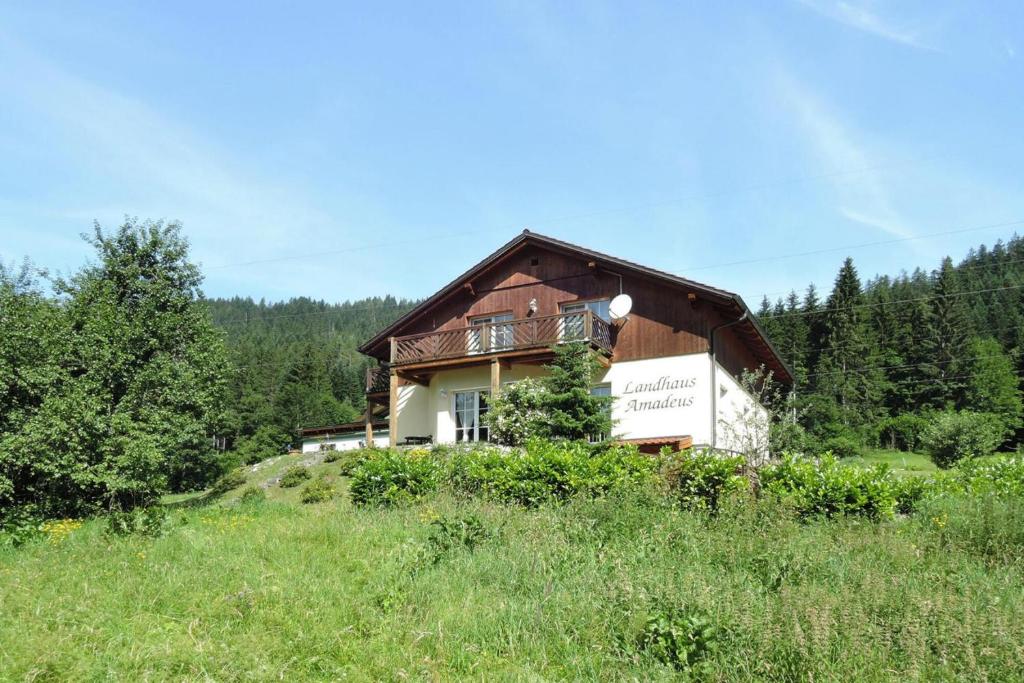 Landhaus Amadeus, Radstadt - 4