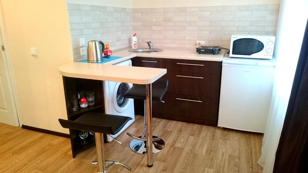 Apartment in Lesosibirsk