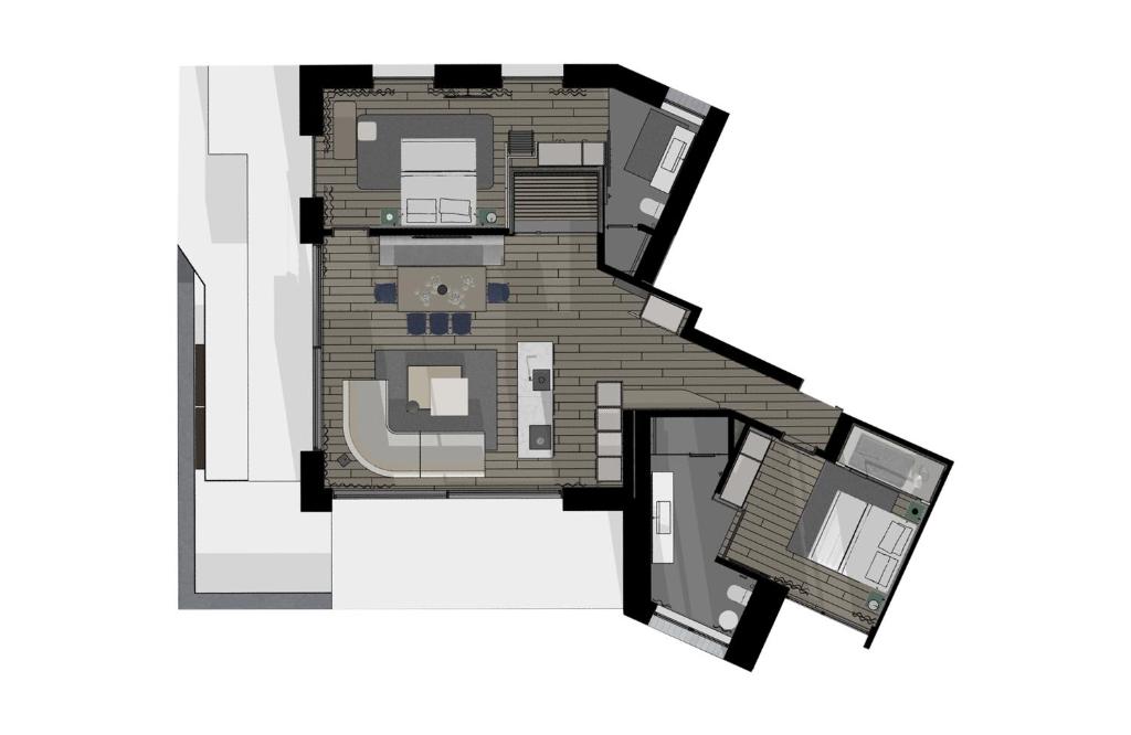 Domenigs Luxury Apartments - 5