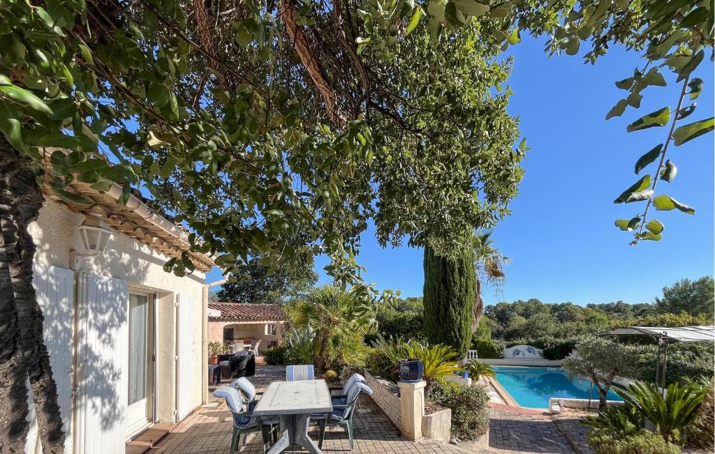 Villa Avec Piscine 1 - 1