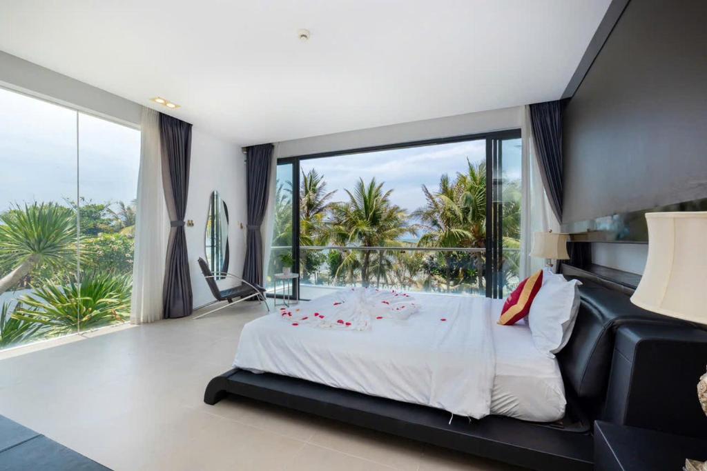 Ruby Villa D4 - Sea View -Lying By The Sea