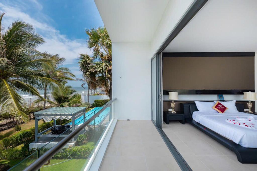 Ruby Villa D4 - Sea View -Lying By The Sea