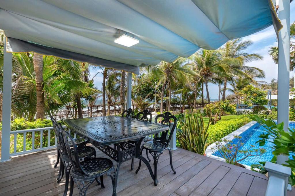 Ruby Villa D4 - Sea View -Lying By The Sea
