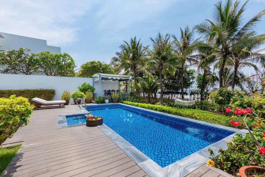 Ruby Villa D4 - Sea View -Lying By The Sea - 1