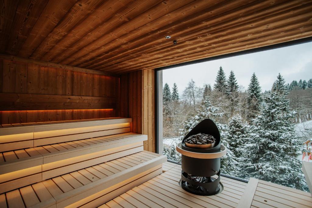 Sauna, OREA Resort Horizont Sumava in Zelezna Ruda