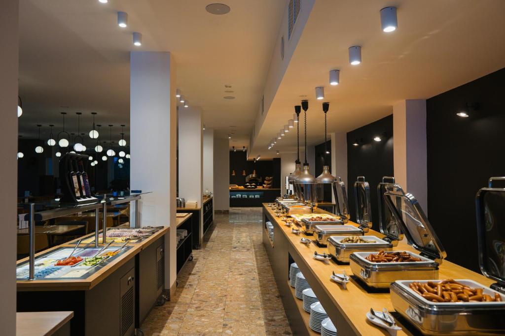 Food and beverages