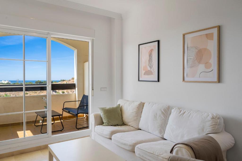 Seaview & Golf, 2 bedroom Apartment Benalmadena by Casa del Sol HR - 3