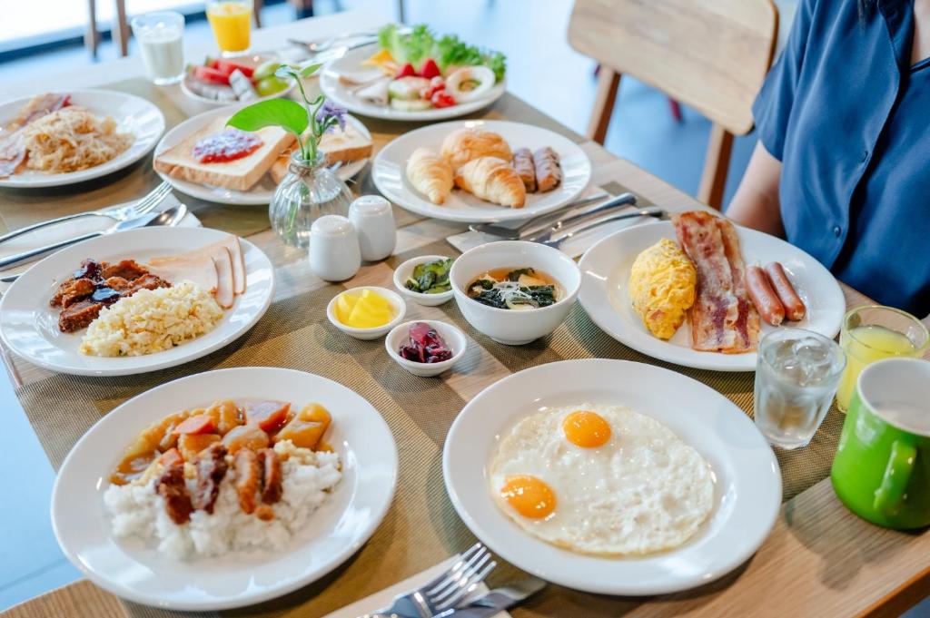 Food and beverages
