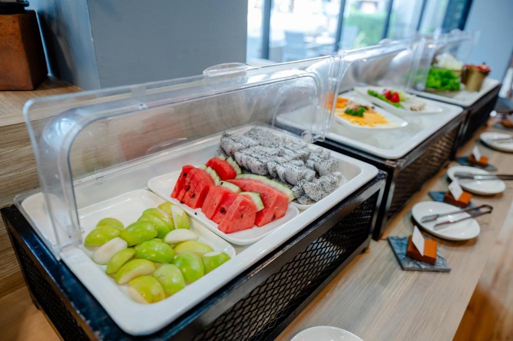 Food and beverages