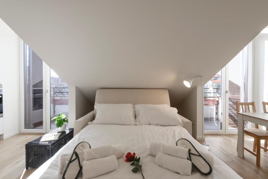 Novara, 6 - Attic with style - 2