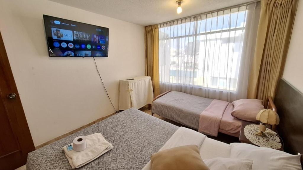 Departamento Chullo - 2