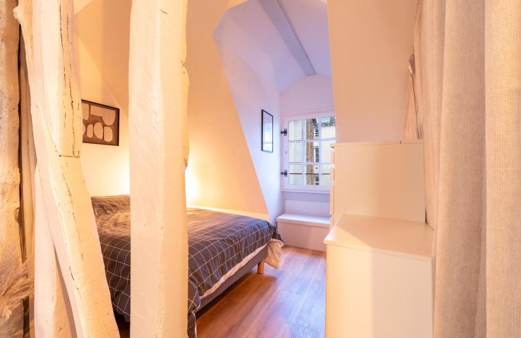 Historic Rennes Cozy apartment - 3