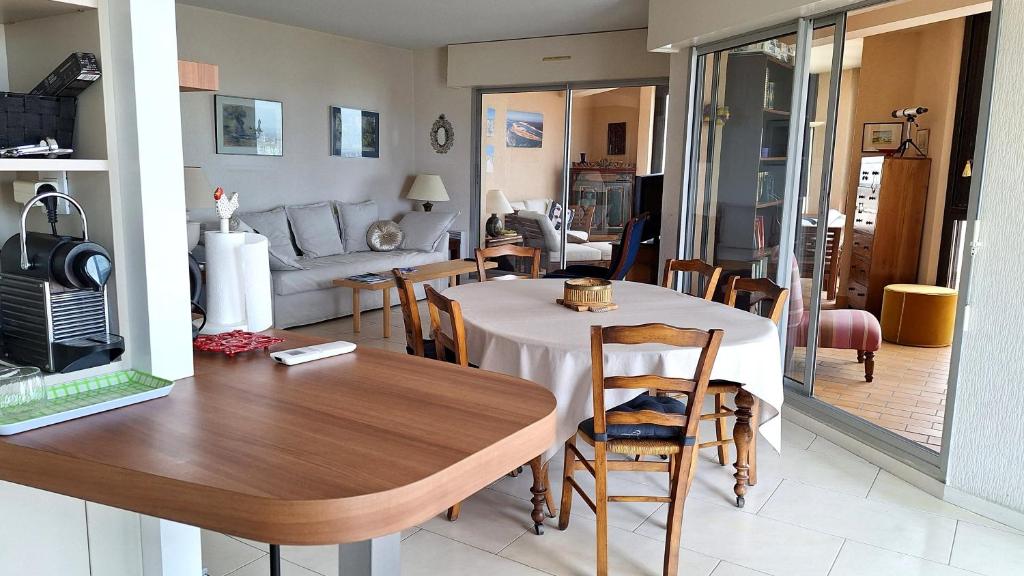 Vaste appartement avec vue sur le port de plaisance - 5