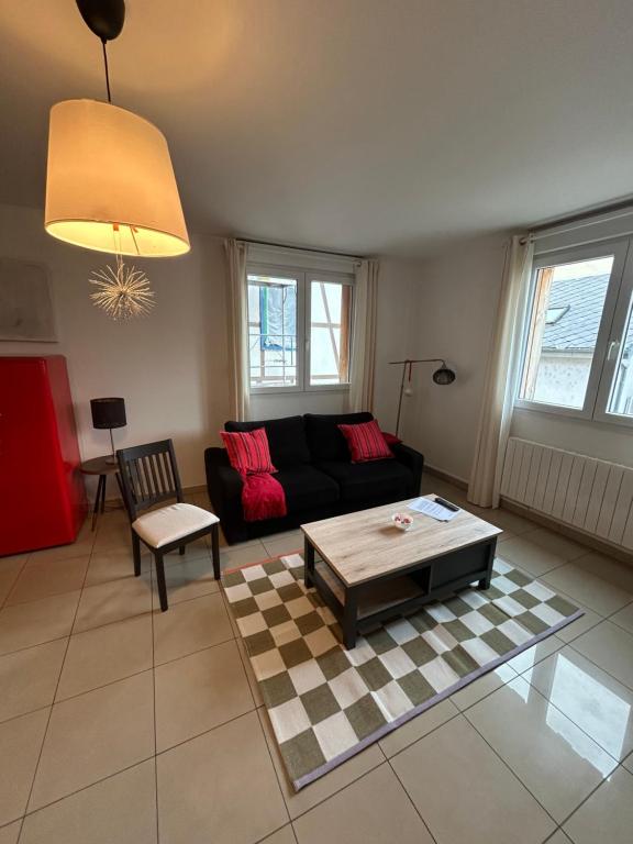 Appartement spacieux Neudorf, Strasbourg - 2