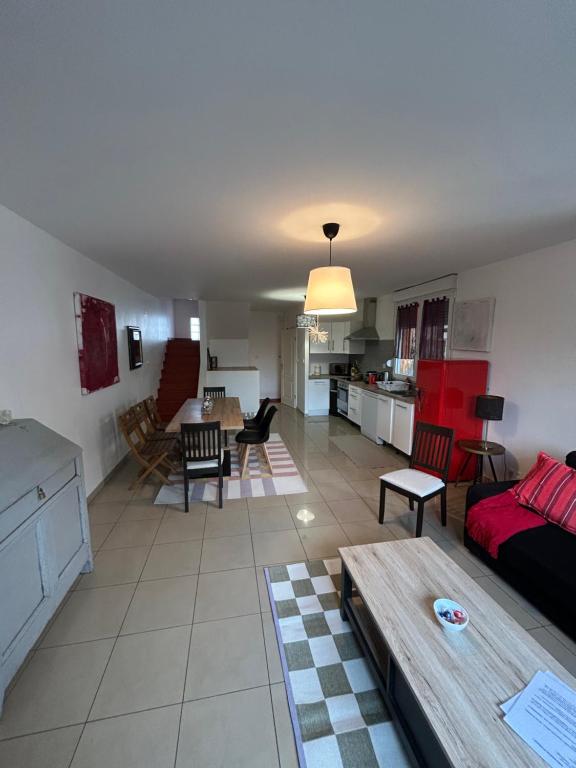 Appartement spacieux Neudorf, Strasbourg - 4