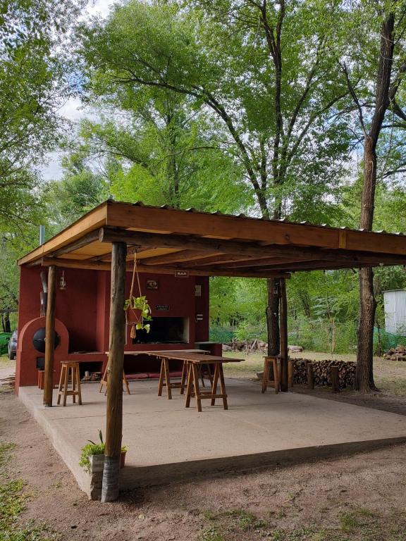 Cabañas Nueve Alamos - 2