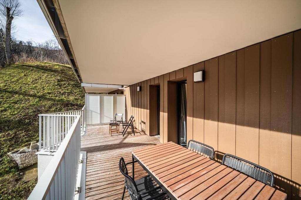 Apartment Houchma Les Houches - by EMERALD STAY - 4