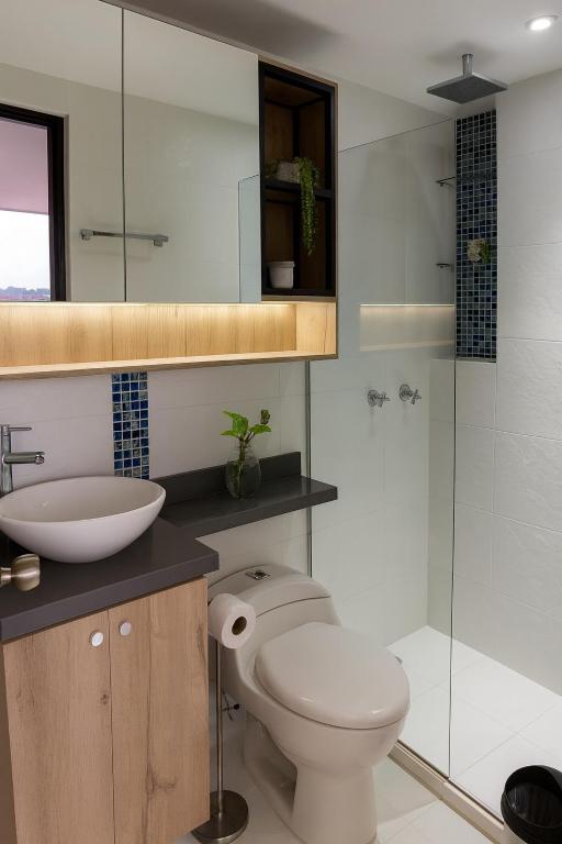 Floor 18 Luxury Studio 5 min from Provenza - 4