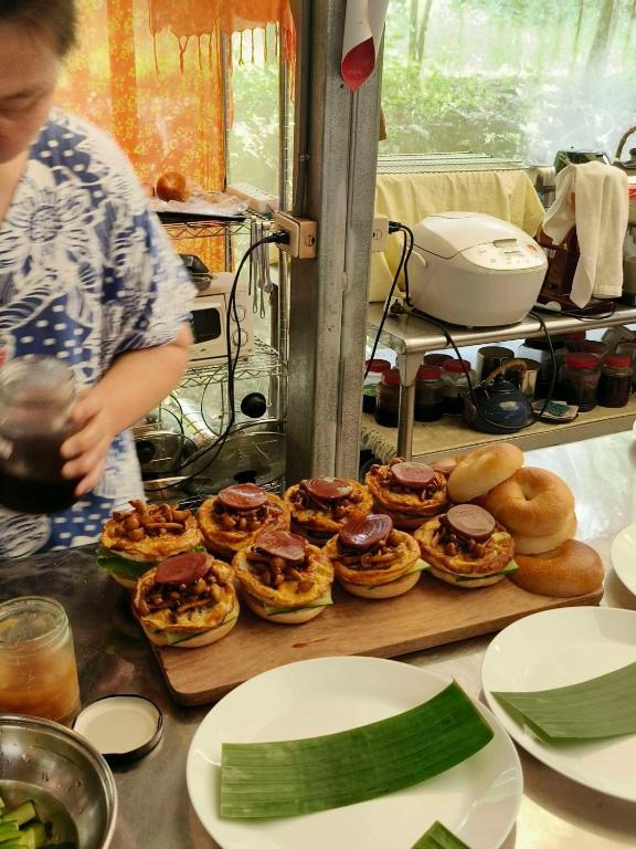 Real Food Kitchen Nature Stay B&B 호텔 이미지 2